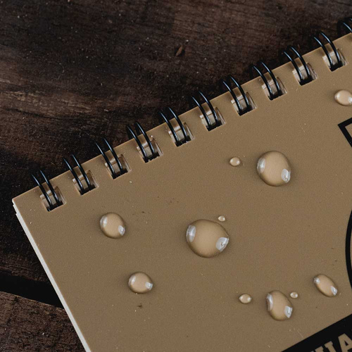 Rite in the Rain - Wasserdichtes Schießsport-Notizbuch - 973-ARQ - Notizbücher & Zubehör