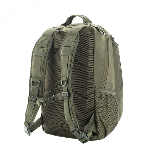 M-Tac - Force Pack Taktischer Rucksack - 16 L - Olive - GB0328-OD - Stadt, EDC, 1 Tag (bis zu 25 Liter)