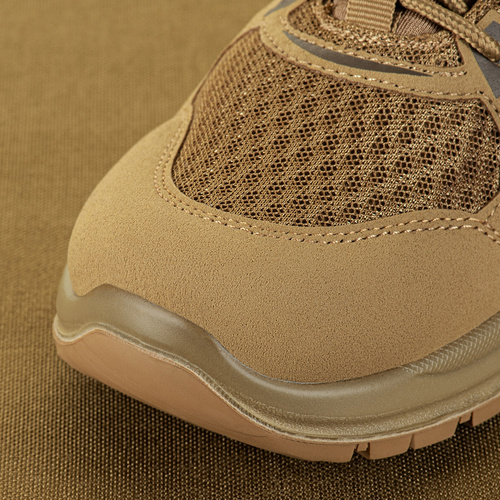 Bekleidung - M-Tac - Taktische Sommerstiefel Iva - Coyote - 30804105 - Taktische Stiefel