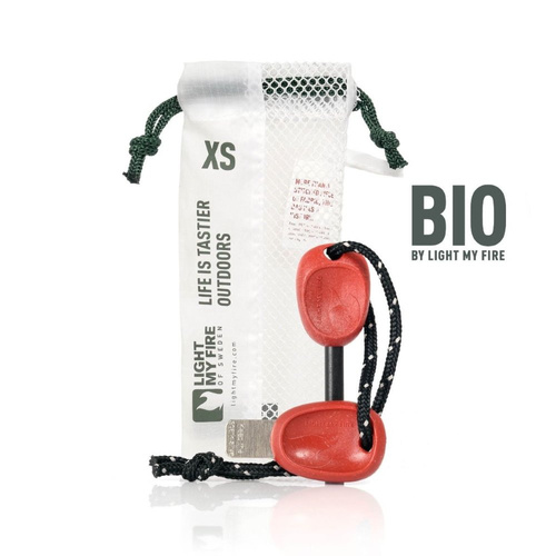 Feuer - Light My Fire - Swedish FireSteel® BIO Scout - RockyRed - 2111110410