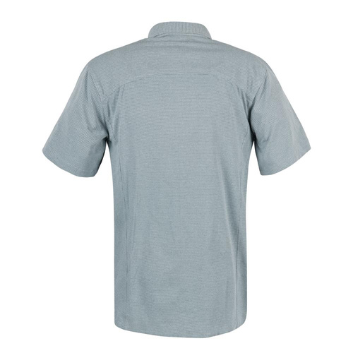 Bekleidung - Helikon - Taktisches Hemd Defender Mk2 Ultralight Short Sleeve - Sage Green - KO-DUS-AP-87 - Hemden & Pullover