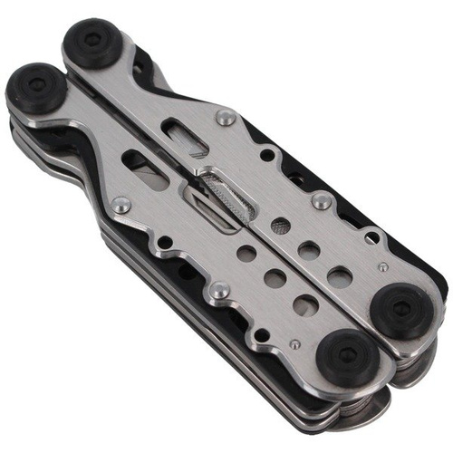 Multitools - Herbertz Solingen - MultiTool Aluminium - 571300 - Multitools