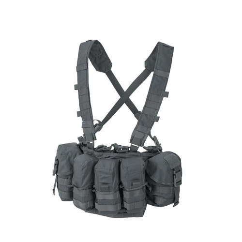 Helikon - Guardian-Brustgurt Guardian Chest Rig® - Shadow Grey - KK-GCR-CD-35 - Chest Rig Westen