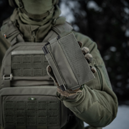 M-Tac - Beutel Tourniquet Tasche Gen.III - Ranger Green - 10137423 - Medic Taschen - Ausrüstung