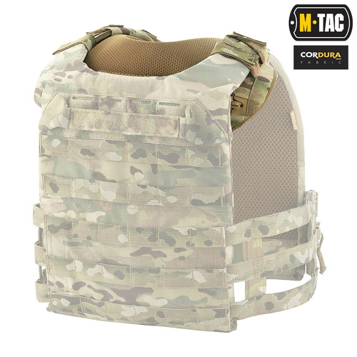 Ausrüstung - M-Tac - Schulterpolster für Cuirass QRS Weste - Cordura - Multicam - 10179008 - Zubehör