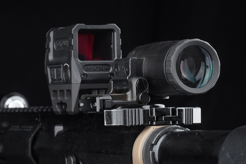 Holosun - AEMS Core Rotpunktvisier - 1/3 Co-Zeugen-Montage - AEMS-110101 - Holosun Kollimatorvisiere - Outdoor