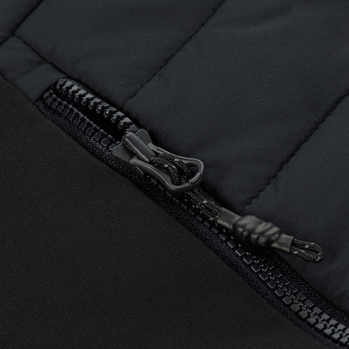 Bekleidung - M-Tac - Pufferjacke Jarl - Nylon - Primaloft - Schwarz - 20544002 - Winterjacken