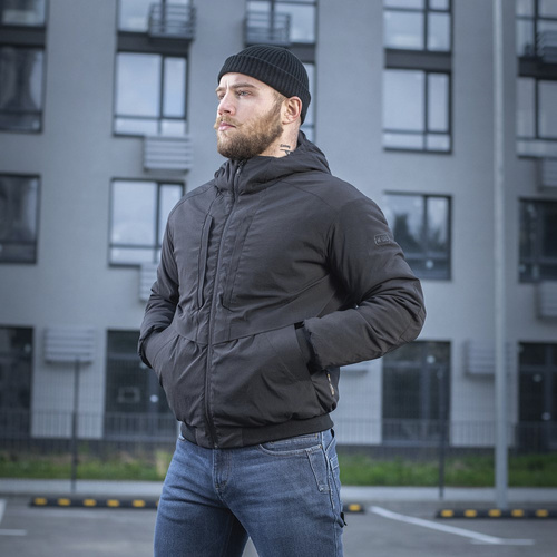 Militärjacken - M-Tac – Rubicon Gen.II Militär-Winterjacke – Schwarz – 20475802