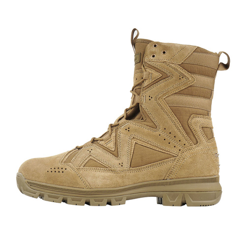 Militärstiefel - Altama - Militärstiefel Helios SBM mit TruFit System - Coyote - 387303