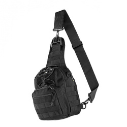 M-Tac - Tasche Urban Line City Patrol Karabiner Bag - Polyester - Schwarz - MTC-098-3-BK