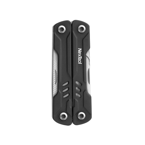 NexTool - Multitool Mini Sailor - 10 Werkzeuge - Schwarz - NE20156A-BLACK - Multitools - Multitools