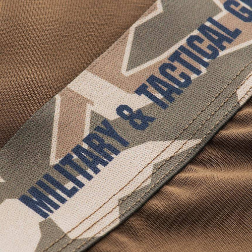 M-Tac - Tactical Boxershorts 93/7 - Coyote - 70009017. - Thermoaktive Wäsche