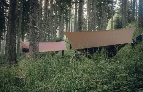 Lesovik - Hängemattenaufhängung SNEKA - Dyneema - Hängematten & Zelte