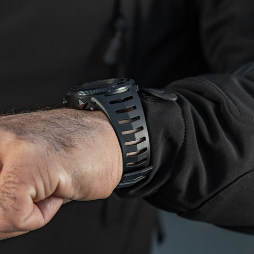 M-Tac - Taktische Uhr 2147 - Schwarz - 50011002 - Uhren