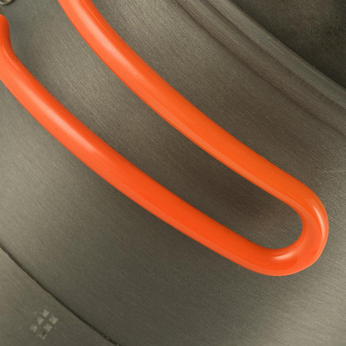 Militärisches Kochgeschirr - M-Tac - Individuelles Touristengeschirr - Grün - MTC-DM-FMC-217