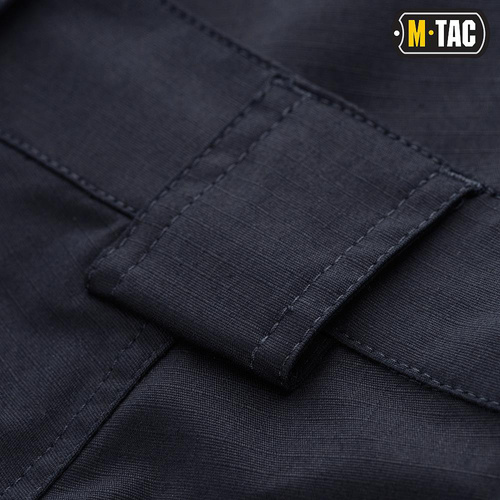 M-Tac - Aggressor Gen.II Flex Tactical Shorts - Polycotton - Dark Navy Blue - 20014015 - Kurze Hose