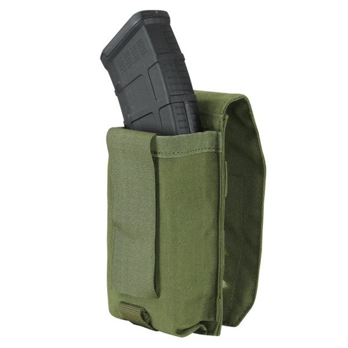 Condor - Universal Rifle Mag Pouch - Olive Drab - 191128-001 - Magazin & Munitionstaschen
