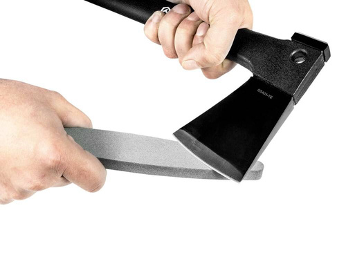 Lansky - LGRDN Keramik-Schärfgerät - Grau - 13760 - Messerschärfer - Outdoor