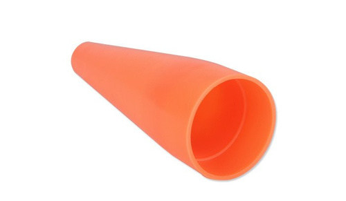 Signalkegel - Mactronic - Signaltaschenlampen-Auflage - Rot - Black Eye 780, M-FIRE 02, M-FIRE 03, Haz-LO