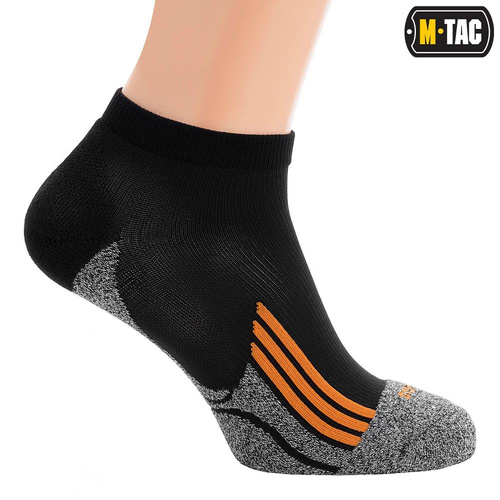M-Tac - CoolMax® 35 % Socken - Schwarz - HPLO-1118-BK - Socken - Bekleidung