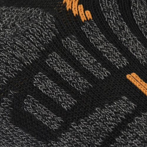 Trekkingsocken - M-Tac - Socken Coolmax 75% lang - Schwarz - FL-2103-3