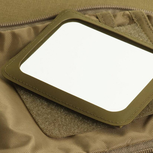 M-Tac - Elite Gen.II Militär Kosmetiktasche - Cordura - Multicam - 10108008 - Seitentaschen & Organizer