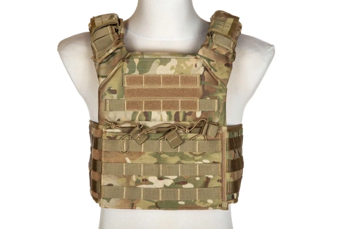 Modulare Westen - Primal Gear - Alteria V2 RUSH Plattenträger taktische Weste - Multicam® - PRI-18-031728