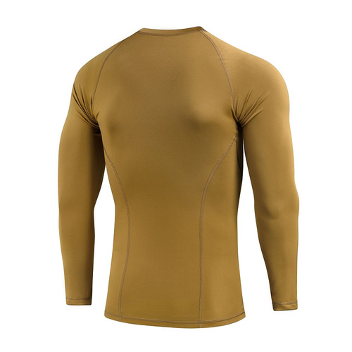 Bekleidung - M-Tac - Level I Polartec Thermoshirt - Coyote - 70032005 - Thermoaktive Hemden