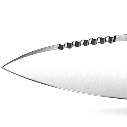 Victorinox - Feststehendes Messer Venture - Sandvik 14C28N - Rot - 3.0902 - Messer - Outdoor