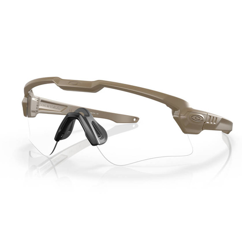 Sonnenbrille - Oakley - SI Ballistic M Frame Alpha Terrain Tan Array Brille - 2LS - OO9296-07