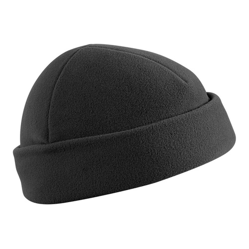 Helikon - Uhrenmütze Fleece - Schwarz - CZ-DOK-FL-01 - Wintermützen