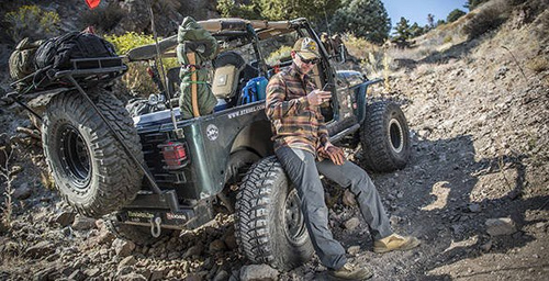 Helikon - Trekking-Hose Trekking Tactical Pants® - AeroTech - Olive Drab - SP-TTP-AT-32 - Wanderhosen - Bekleidung