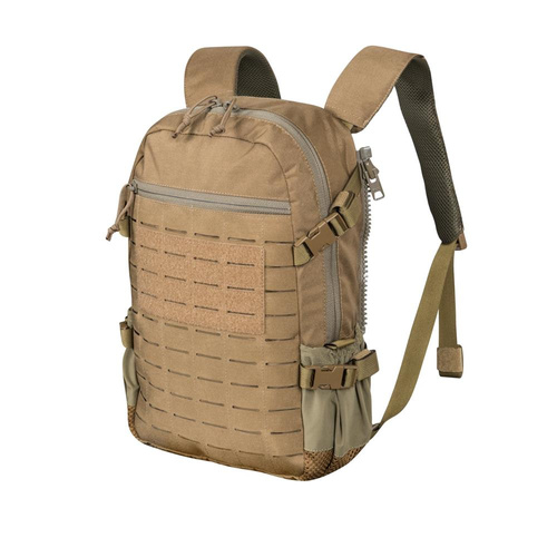 Direct Action - Spitfire Mk II Rucksack Panel - 12L - Coyote Brown - PL-SPBK-CD5-CBR - Stadt, EDC, 1 Tag (bis zu 25 Liter)