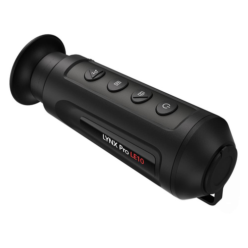 Wärmebildgeräte - Hikvision - Wärmebildkamera Hikmicro Lynx Pro LE10 - Schwarz - HM-TS02-10XG/W-LE10