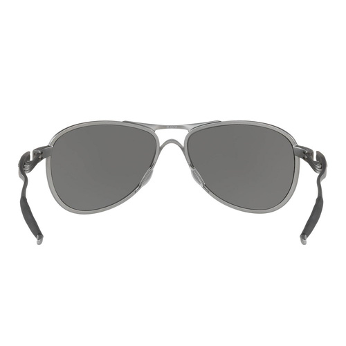 Ausrüstung - Oakley - SI Ballistic Fadenkreuz Gunmetal Brille - Grau - OO4069-02 - Sonnenbrille