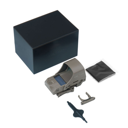 Holosun - Kollimator Open Reflex HS510C MRS - Sonnenkollektor - FDE - HS510C-FDE-R - Holosun Kollimatorvisiere - Outdoor