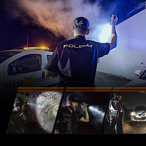 Fenix - Wiederaufladbare LED-Taschenlampe - 5000 lm - TK35UE V2.0 - LED-Taschenlampen - Outdoor