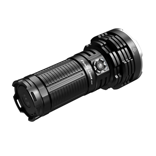 Fenix – LR40R V2.0 Suchscheinwerfer mit 15000 mAh Akku – 15000 lm – Schwarz – LR40R V2.0 - LED-Taschenlampen