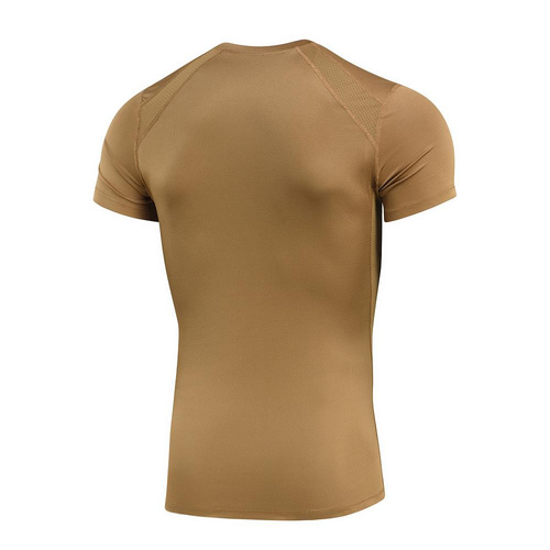 Bekleidung - M-Tac - Thermoaktives T-Shirt Athletic Gen. 2 -Coyote Brown - 80006117 - Sporthemden