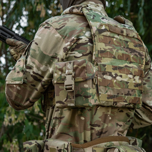 Ausrüstung - M-Tac - PVS-14 Monokularträger - Multicam - 10023108 - Sonstige