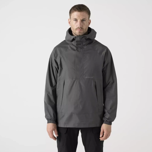 Regenjacken - Helikon - Anorak Jacke Levanter - Nylon - DWR - Shadow Grey - KU-LEV-NL-35