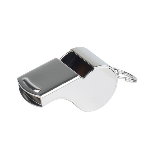 Mil-Tec - Militärpfeife - Silber - 16323000 - 