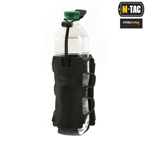 M-Tac - Tasche Feldflasche / Flasche Elite - Schwarz - 10113002 - Hydrationstaschen