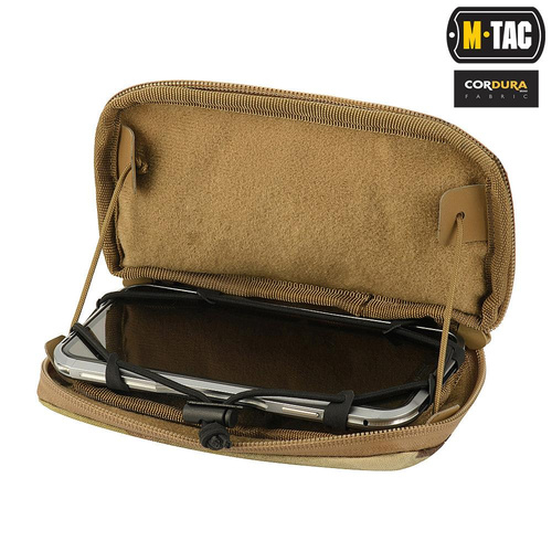 M-Tac - Admin Elite Tasche - Multicam - 10183008 - Admin Taschen
