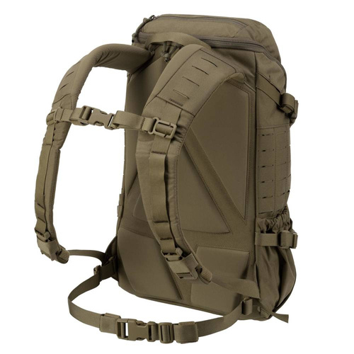 Stadt, EDC, 1 Tag (bis zu 25 Liter) - Direct Action - Halifax Kleiner Taktischer Rucksack - 18 Liter - Ranger Green - BP-HFXS-CD5-RGR