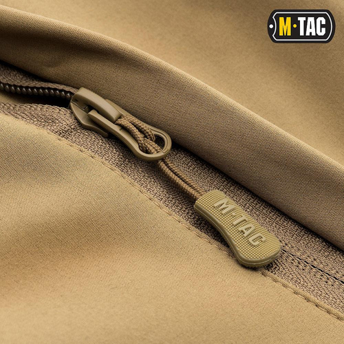 M-Tac - Softshelljacke - Tan / Sand - 20201003 - Militärjacken - Bekleidung