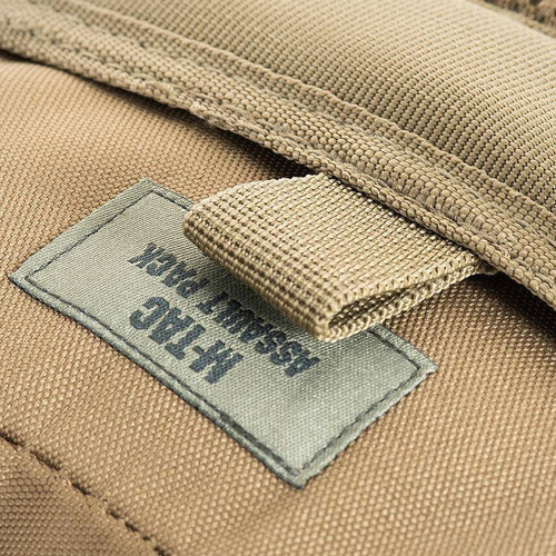 Outdoor - M-Tac - Rucksack Assault Pack - 20 L - Tan - 10332003 - Stadt, EDC, 1 Tag (bis zu 25 Liter)