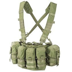 Helikon - Guardian Chest Rig - Olivgrün - KK-GCR-CD-02