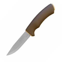 Morakniv - Bushcraft Survival Messer mit Feuerstarter - Wüste - 13033