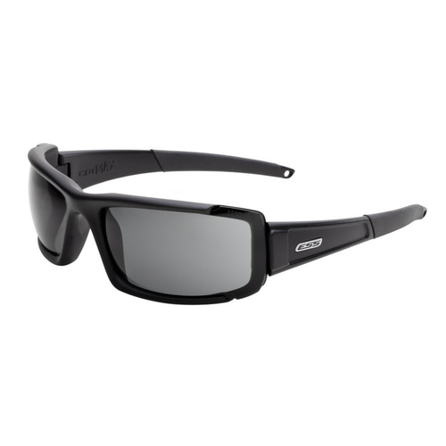 Sonnenbrille - ESS - CDI MAX - Schwarz - Clear / Smoke Gray - 740-0297